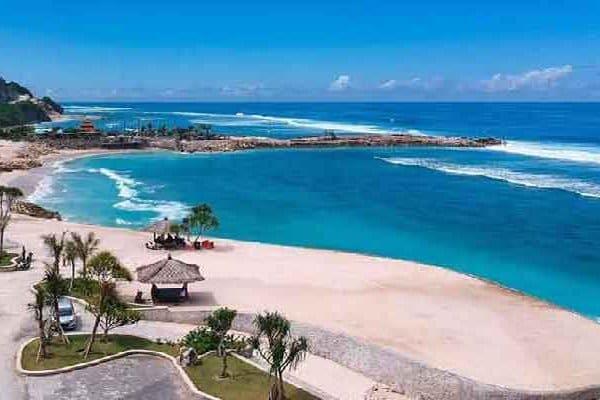 Melasti Beach