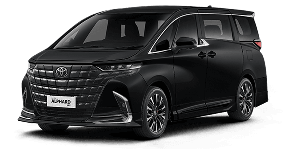 New Alphard